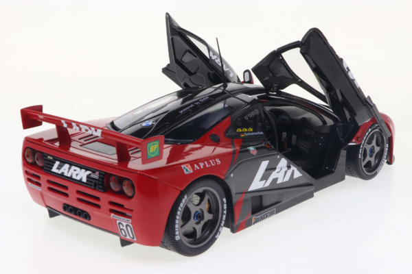 McLaren F1 GTR Short Tail - JGTC - 1996 - #60 N.Hattori / R.Schumacher