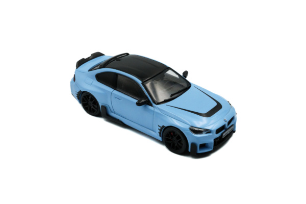 BMW M2 M Performance - Zandvoort Blue - 2023