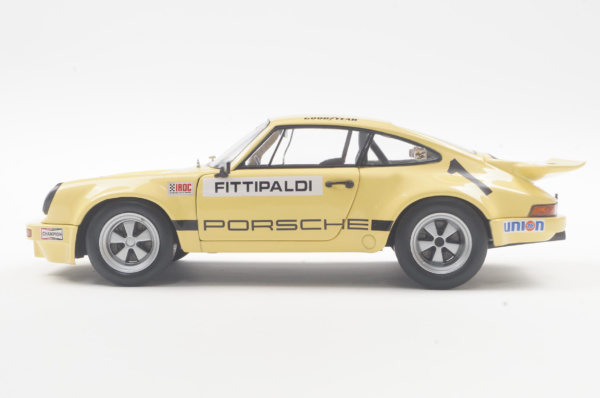 Porsche 911 IROC - 1974 - #1 Fittipaldi