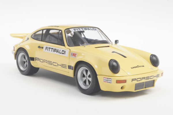 Porsche 911 IROC - 1974 - #1 Fittipaldi